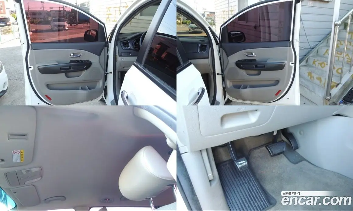 Kia Carnival 2016 2.2 автомат (гидро), фото 16