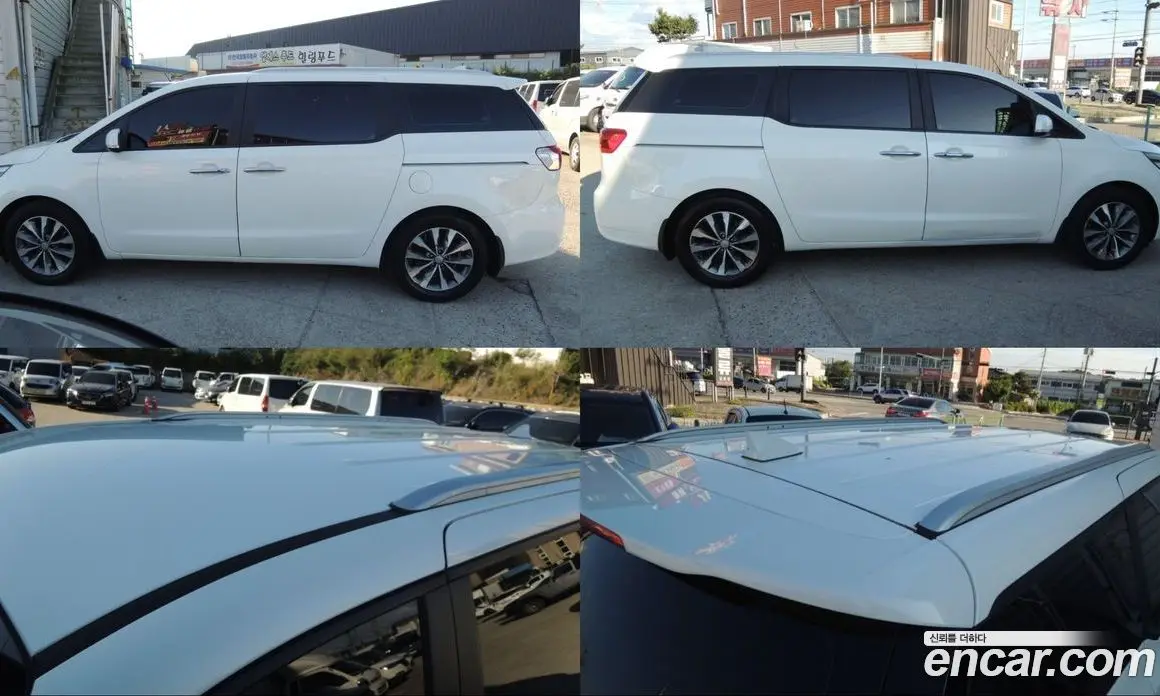 Kia Carnival 2016 2.2 автомат (гидро), фото 18