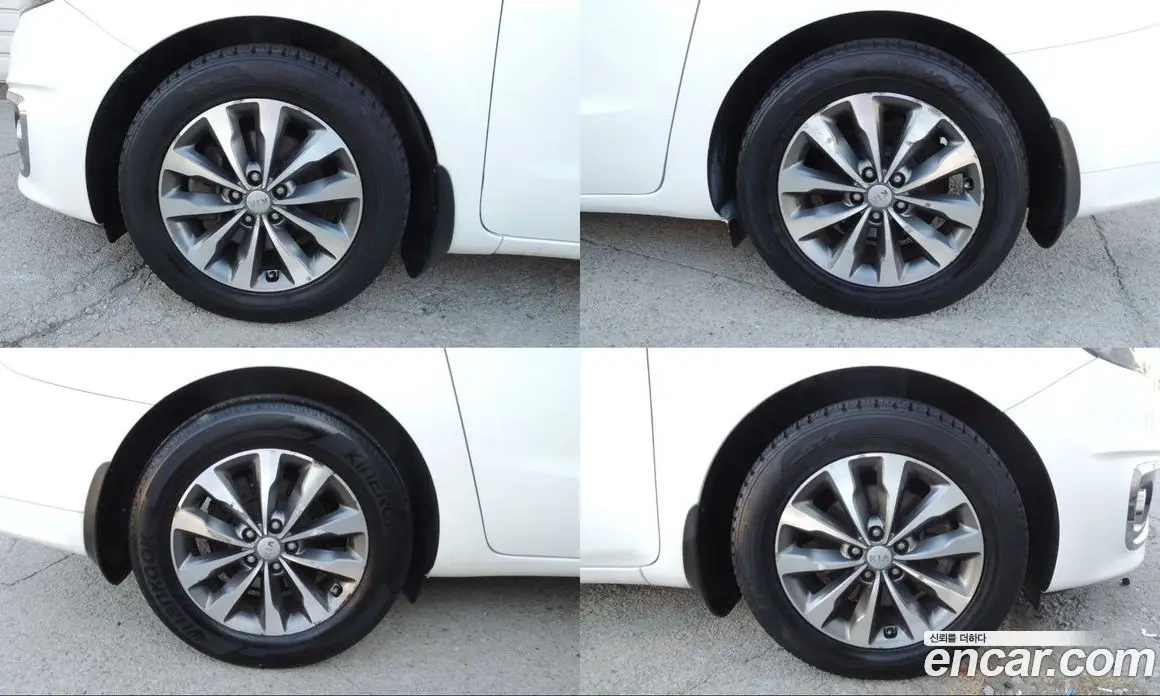 Kia Carnival 2016 2.2 автомат (гидро), фото 19