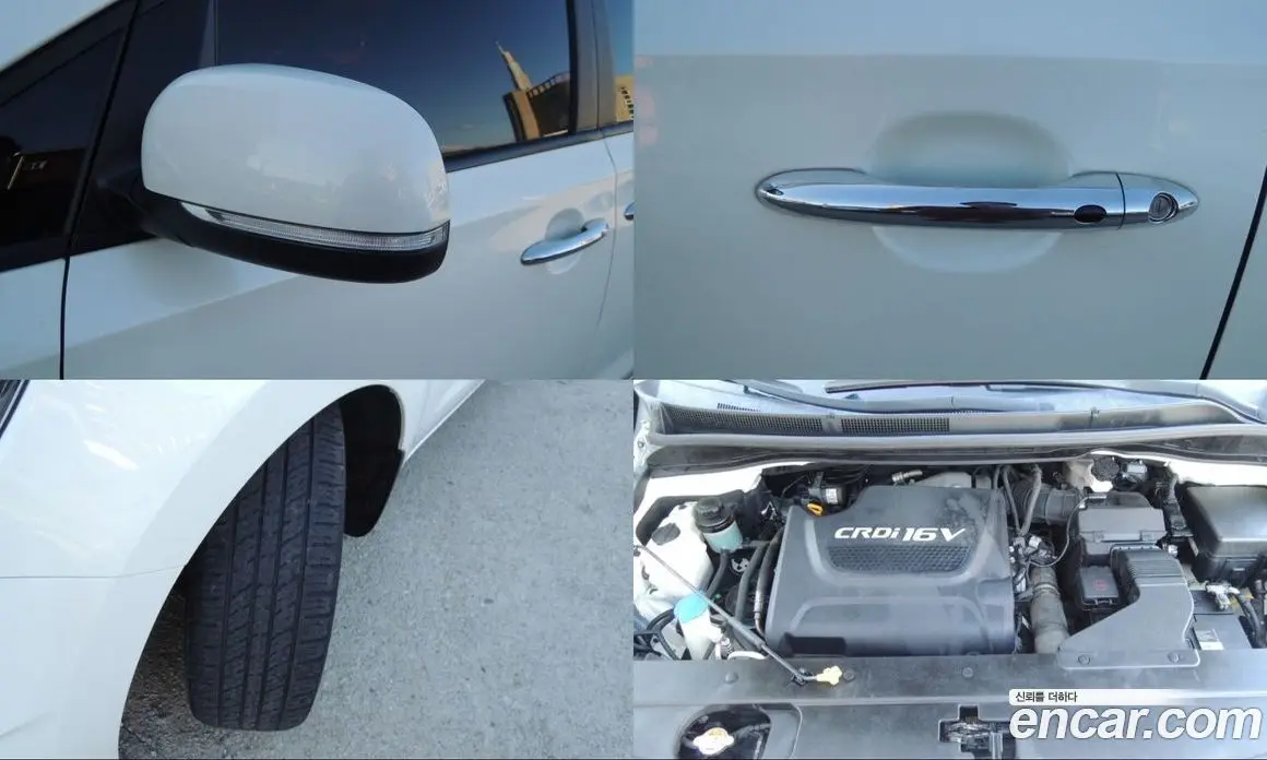 Kia Carnival 2016 2.2 автомат (гидро), фото 20