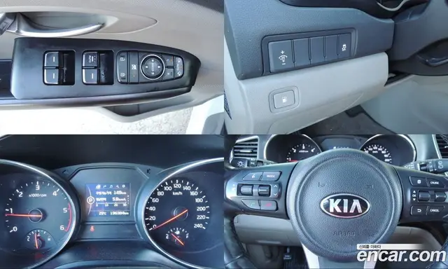 Kia Carnival 2016 2.2 автомат (гидро), миниатюра 8