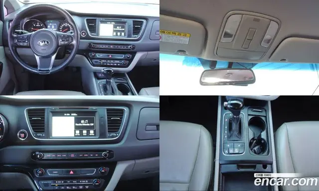 Kia Carnival 2016 2.2 автомат (гидро), миниатюра 9