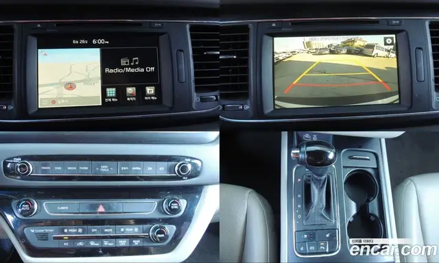 Kia Carnival 2016 2.2 автомат (гидро), миниатюра 10