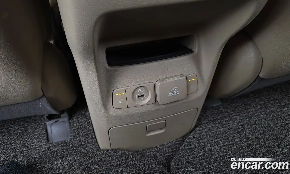 Kia Carnival 2017 3.3 автомат (гидро), фото 19 Kia Carnival 2017 3.3 автомат (гидро), фото 19