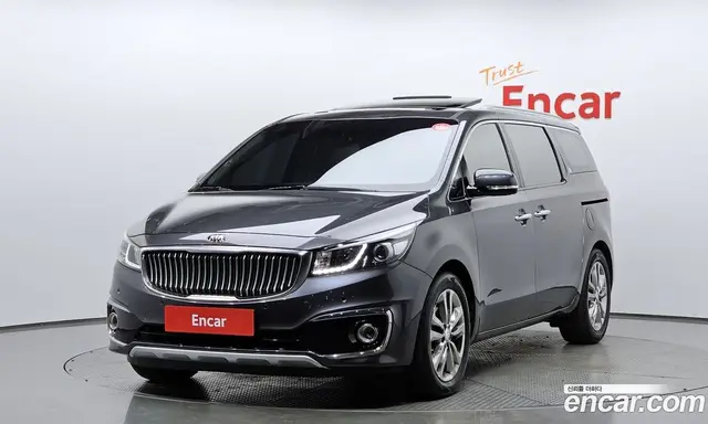 Kia Carnival, 2018, 82 697 км