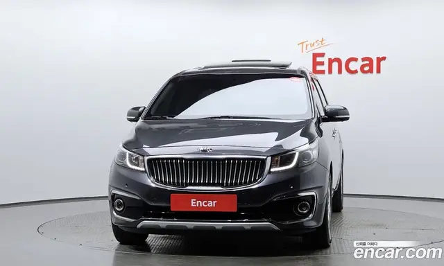 Kia Carnival 2018 2.2 автомат (гидро), миниатюра 3 Kia Carnival 2018 2.2 автомат (гидро), миниатюра 3