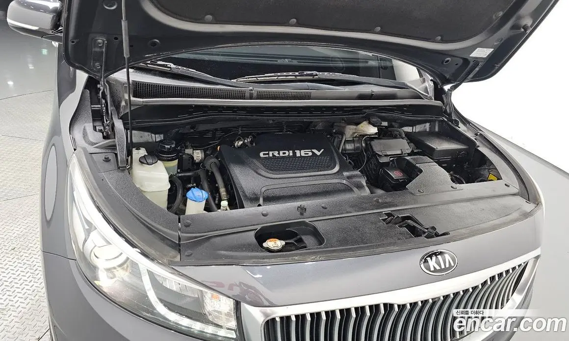 Kia Carnival 2018 2.2 автомат (гидро), фото 6 Kia Carnival 2018 2.2 автомат (гидро), фото 6