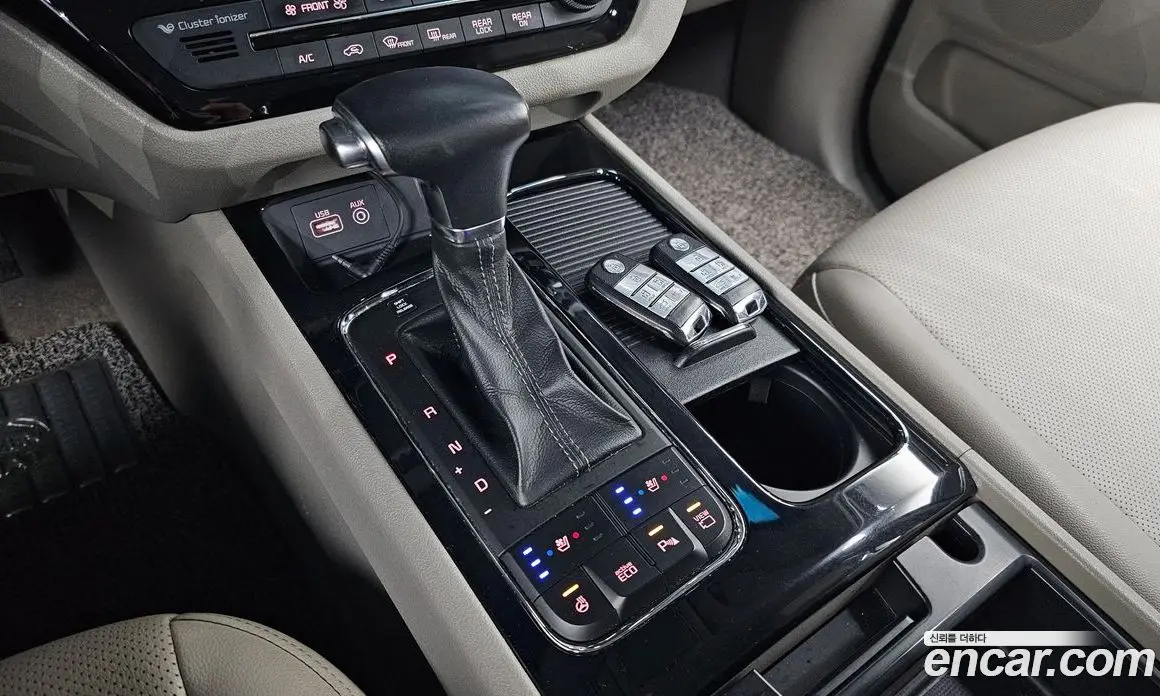 Kia Carnival 2018 2.2 автомат (гидро), фото 9 Kia Carnival 2018 2.2 автомат (гидро), фото 9