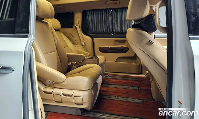 Kia Carnival 2018 2.2 автомат (гидро), миниатюра 12