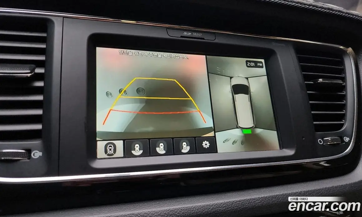 Kia Carnival 2018 2.2 автомат (гидро), фото 15