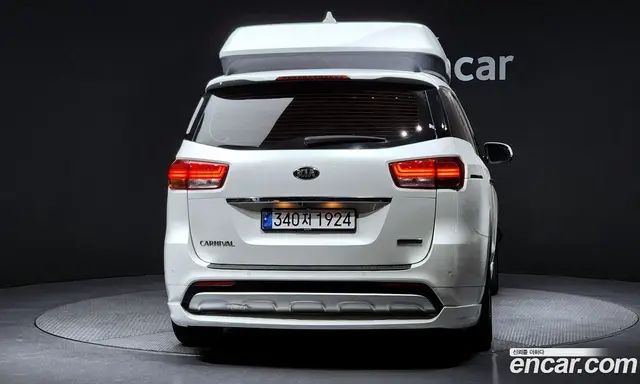 Kia Carnival 2018 2.2 автомат (гидро), миниатюра 4