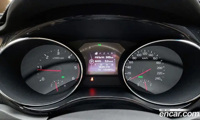 Kia Carnival 2018 2.2 автомат (гидро), миниатюра 8