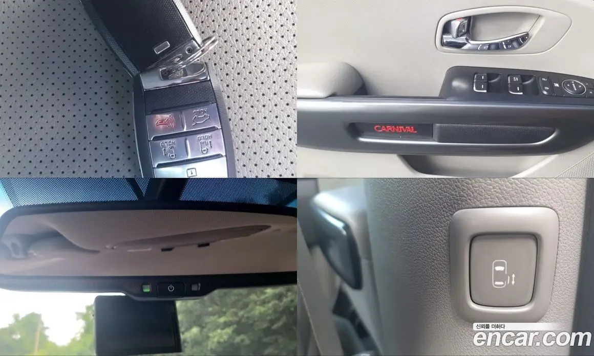 Kia Carnival 2019 2.2 автомат (гидро), фото 18 Kia Carnival 2019 2.2 автомат (гидро), фото 18