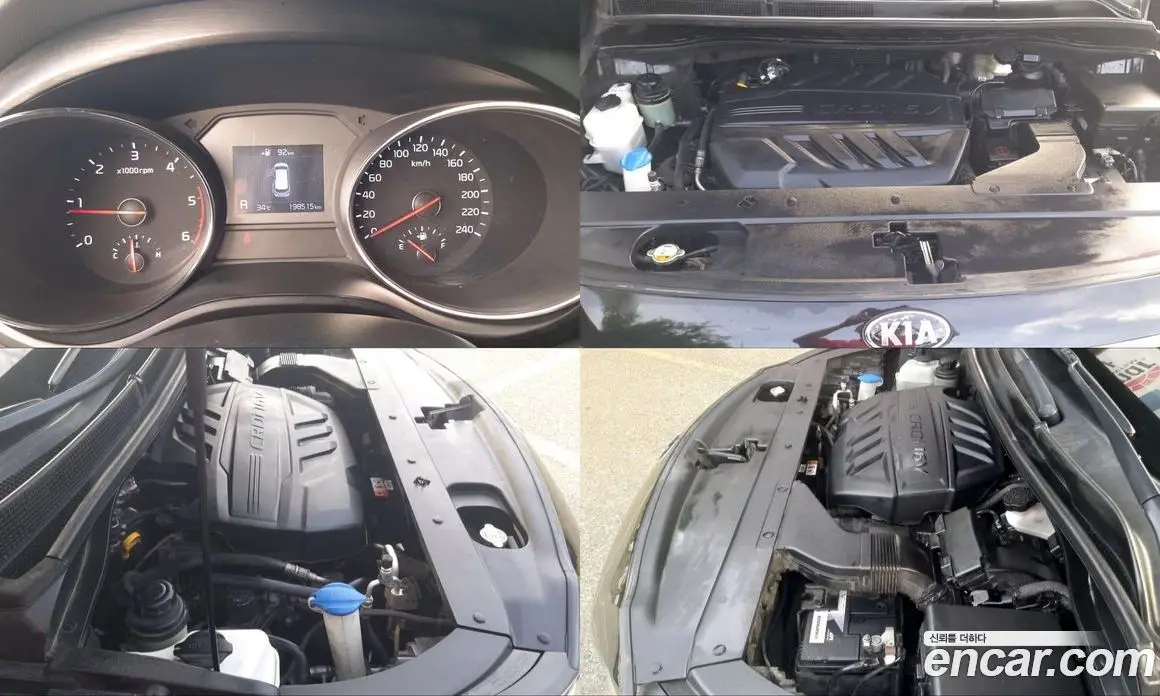 Kia Carnival 2019 2.2 автомат (гидро), фото 19 Kia Carnival 2019 2.2 автомат (гидро), фото 19