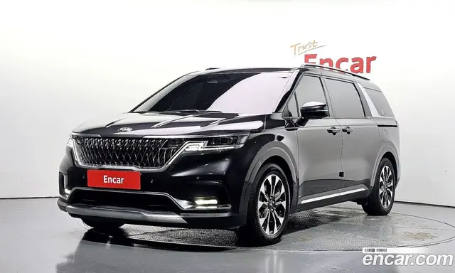 Kia Carnival, 2020, 165 553 км