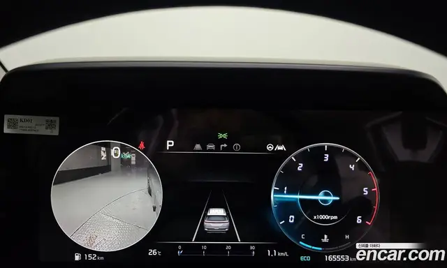 Kia Carnival 2020 2.2 автомат (гидро), миниатюра 11