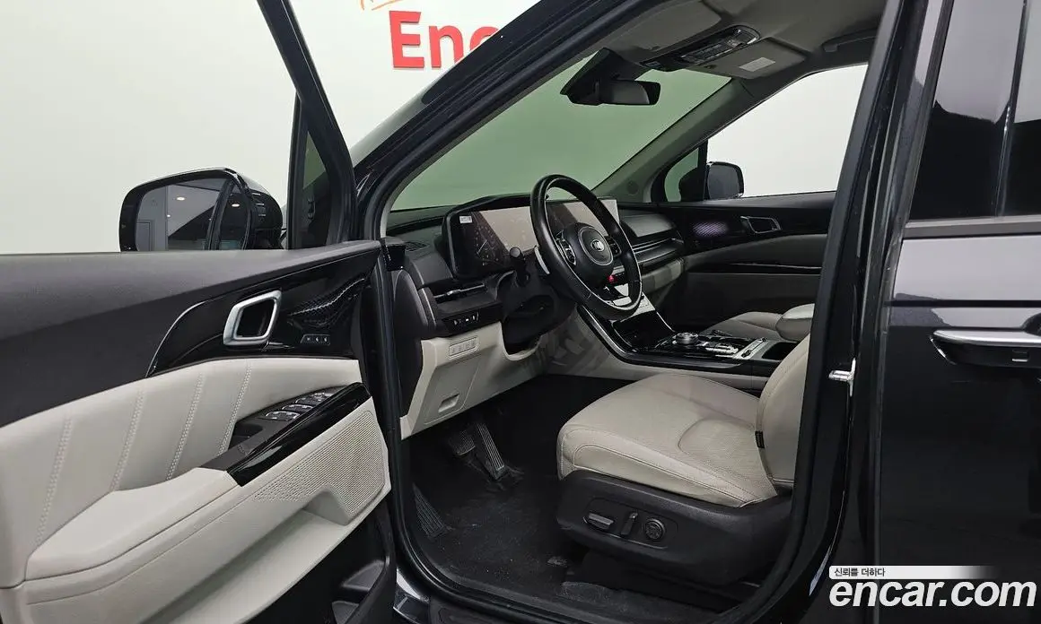 Kia Carnival 2020 2.2 автомат (гидро), фото 13