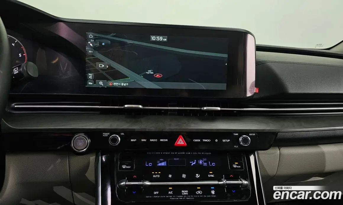 Kia Carnival 2020 2.2 автомат (гидро), фото 20