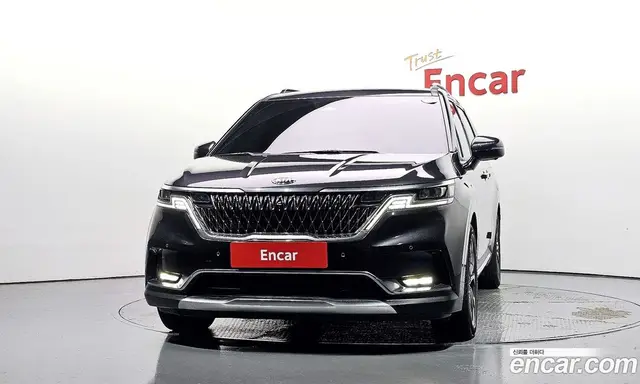Kia Carnival 2020 2.2 автомат (гидро), миниатюра 3