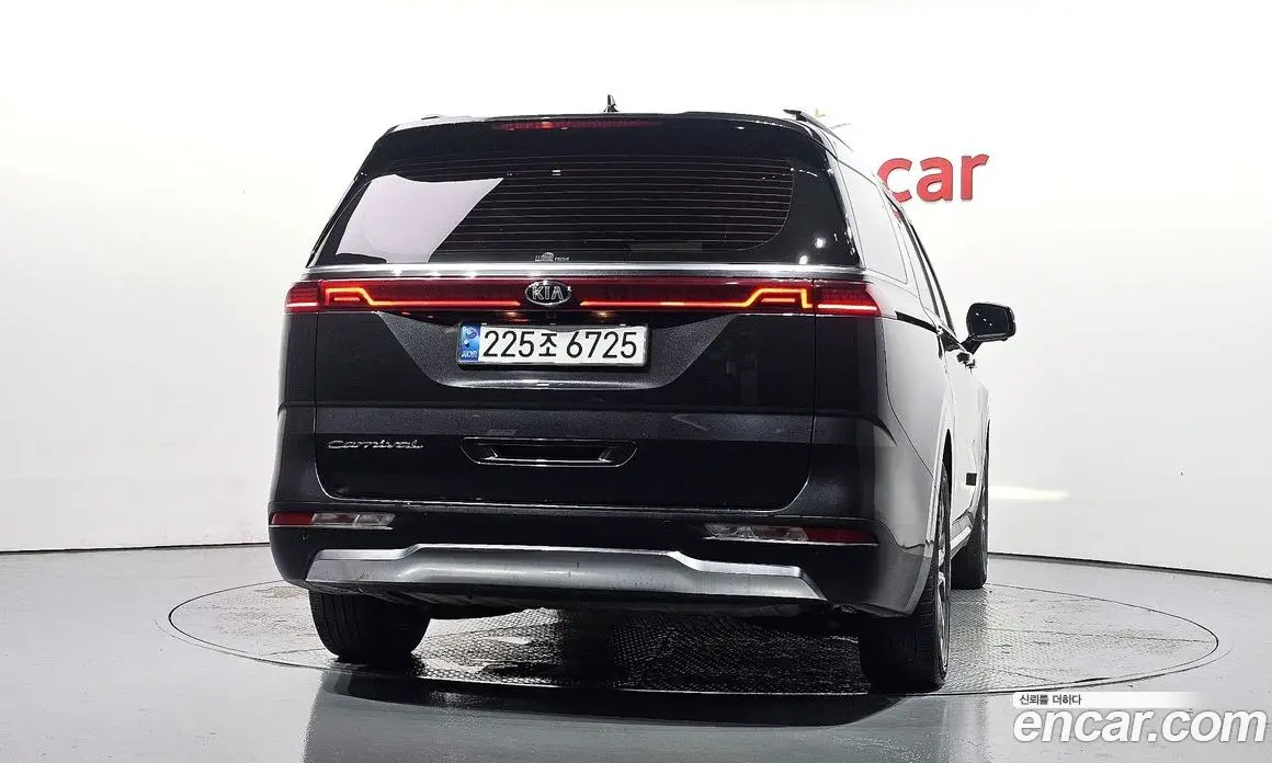 Kia Carnival 2020 2.2 автомат (гидро), фото 4