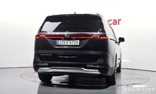 Kia Carnival 2020 2.2 автомат (гидро), миниатюра 4