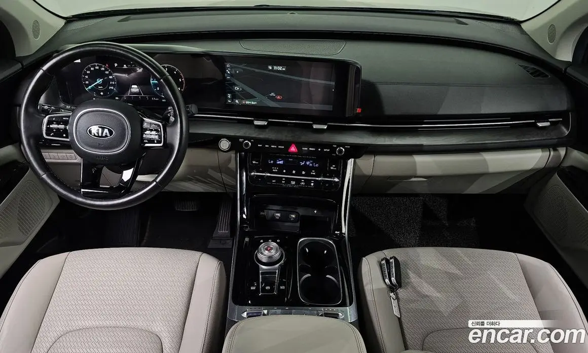 Kia Carnival 2020 2.2 автомат (гидро), фото 10