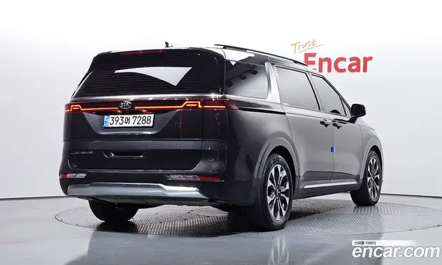Kia Carnival 2021 2.2 автомат (гидро), миниатюра 2