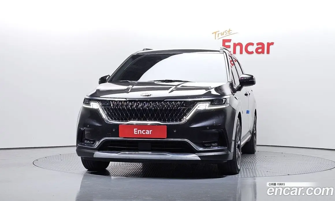 Kia Carnival 2021 2.2 автомат (гидро), фото 3
