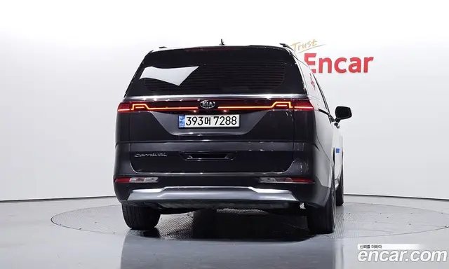 Kia Carnival 2021 2.2 автомат (гидро), миниатюра 4