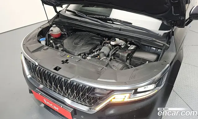 Kia Carnival 2021 2.2 автомат (гидро), миниатюра 6