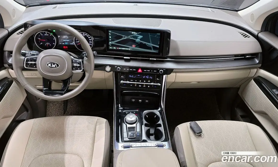 Kia Carnival 2021 2.2 автомат (гидро), фото 10
