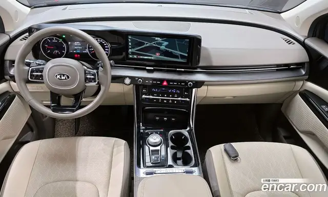 Kia Carnival 2021 2.2 автомат (гидро), миниатюра 10