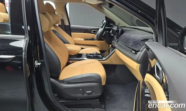 Kia Carnival 2021 2.2 автомат (гидро), миниатюра 11