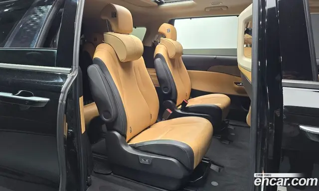 Kia Carnival 2021 2.2 автомат (гидро), миниатюра 12