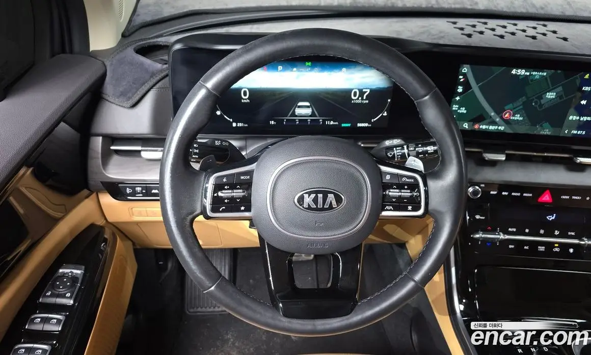 Kia Carnival 2021 2.2 автомат (гидро), фото 14