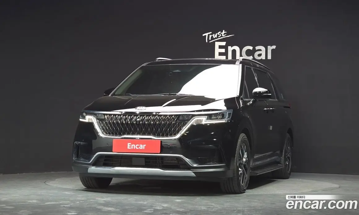 Kia Carnival 2021 2.2 автомат (гидро), фото 3