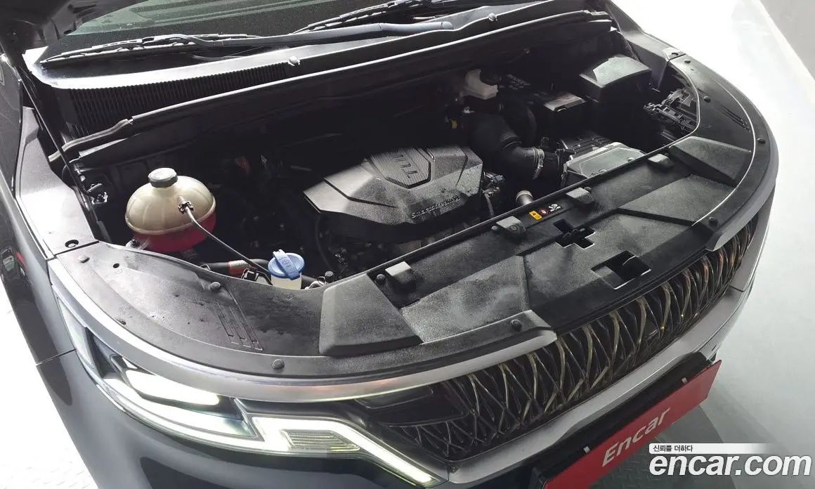 Kia Carnival 2021 2.2 автомат (гидро), фото 6