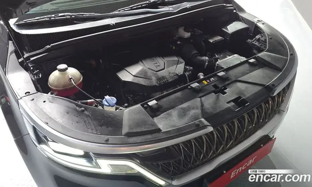 Kia Carnival 2021 2.2 автомат (гидро), миниатюра 6