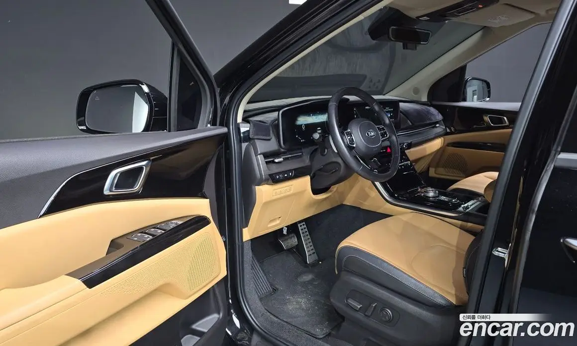 Kia Carnival 2021 2.2 автомат (гидро), фото 10
