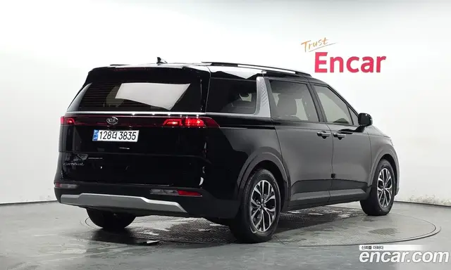Kia Carnival 2021 2.2 автомат (гидро), миниатюра 2