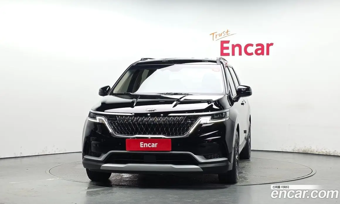 Kia Carnival 2021 2.2 автомат (гидро), фото 3