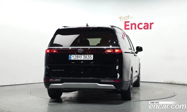 Kia Carnival 2021 2.2 автомат (гидро), миниатюра 4
