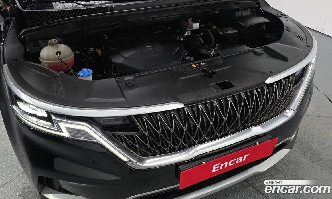 Kia Carnival 2021 2.2 автомат (гидро), фото 6