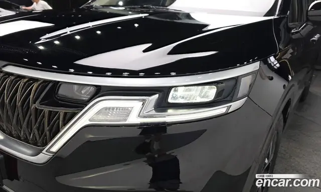 Kia Carnival 2021 2.2 автомат (гидро), миниатюра 8