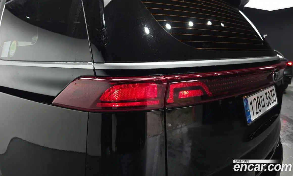 Kia Carnival 2021 2.2 автомат (гидро), фото 9