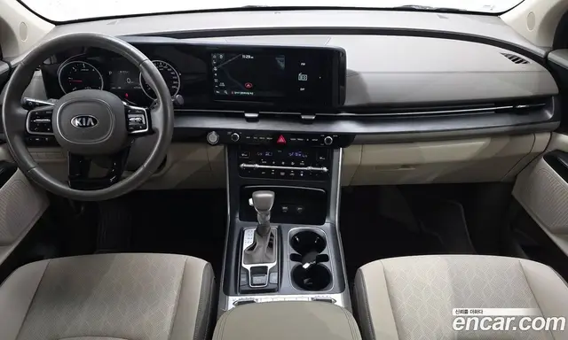 Kia Carnival 2021 2.2 автомат (гидро), миниатюра 10