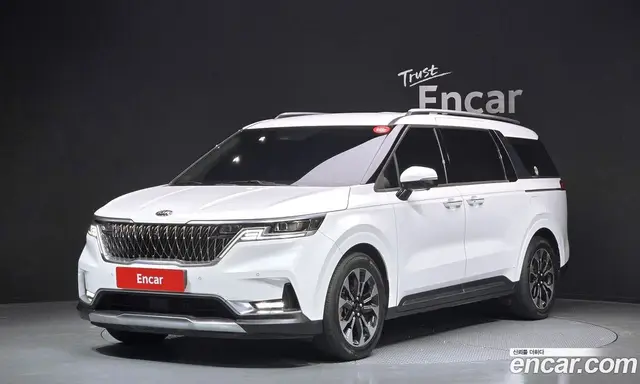 Kia Carnival, 2021, 66 819 км