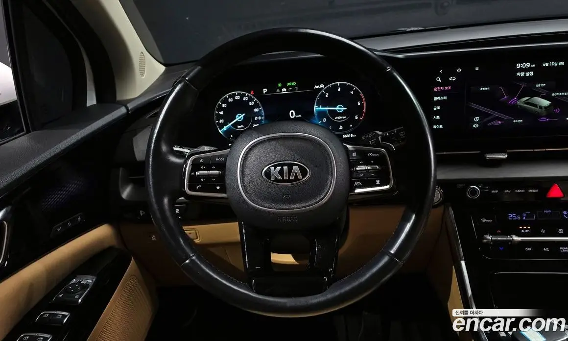 Kia Carnival 2021 2.2 автомат (гидро), фото 13 Kia Carnival 2021 2.2 автомат (гидро), фото 13