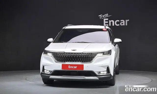 Kia Carnival 2021 2.2 автомат (гидро), миниатюра 3 Kia Carnival 2021 2.2 автомат (гидро), миниатюра 3