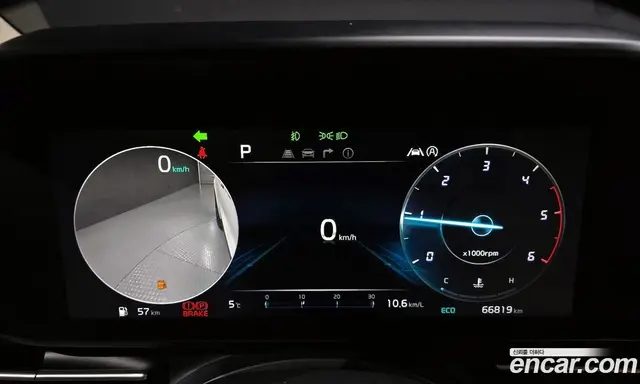 Kia Carnival 2021 2.2 автомат (гидро), миниатюра 8 Kia Carnival 2021 2.2 автомат (гидро), миниатюра 8